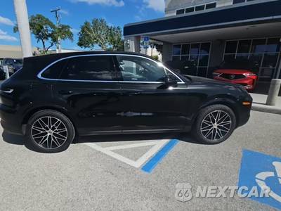 2024 Porsche Cayenne - zdjęcie 6 z 28 - miniatura