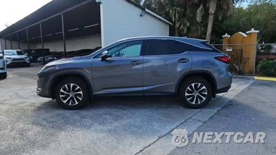 2022 Lexus RX 350 - zdjęcie 23 z 25 - miniatura