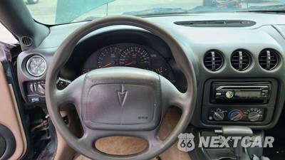 1997 Pontiac Firebird Base - zdjęcie 6 z 23 - miniatura