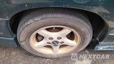 1997 Pontiac Firebird Base - zdjęcie 21 z 23 - miniatura