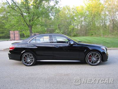 2015 Mercedes-Benz E-Class Sedan E 63 AMG S 4MATIC - zdjęcie 3 z 78 - miniatura