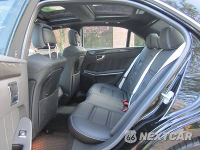 2015 Mercedes-Benz E-Class Sedan E 63 AMG S 4MATIC - zdjęcie 43 z 78 - miniatura