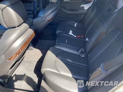 2012 Audi A8 L 4.2 - zdjęcie 7 z 11 - miniatura