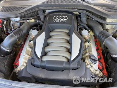 2012 Audi A8 L 4.2 - zdjęcie 10 z 11 - miniatura