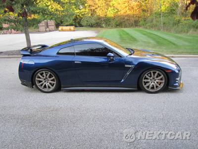 2014 Nissan GT-R PREMIUM - zdjęcie 8 z 100 - miniatura