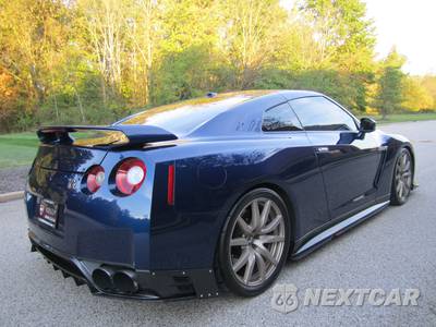 2014 Nissan GT-R PREMIUM - zdjęcie 11 z 100 - miniatura