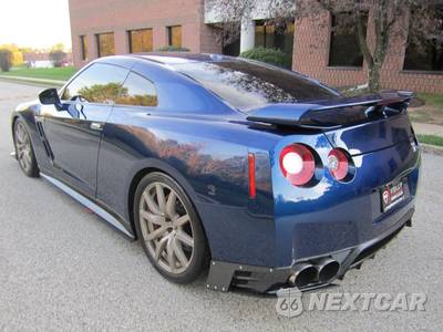 2014 Nissan GT-R PREMIUM - zdjęcie 22 z 100 - miniatura