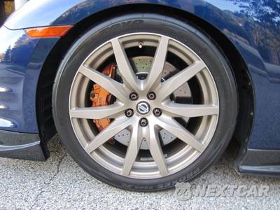 2014 Nissan GT-R PREMIUM - zdjęcie 47 z 100 - miniatura
