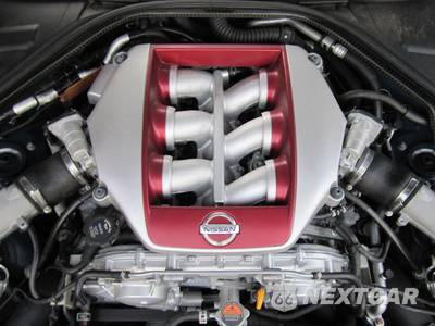 2014 Nissan GT-R PREMIUM - zdjęcie 89 z 100 - miniatura