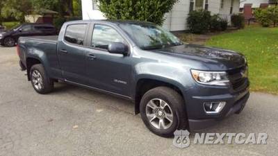 2019 Chevrolet Colorado Z71 4Z7 - zdjęcie 38 z 38 - miniatura