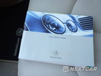 2003 Mercedes-Benz E-Class Sedan E 320 - zdjęcie 23 z 24 - miniatura