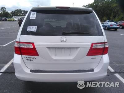 2007 Honda Odyssey EX - zdjęcie 4 z 10 - miniatura