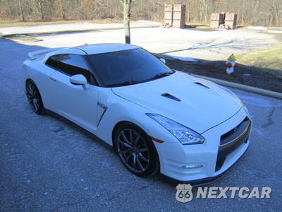 2015 Nissan GT-R Premium - zdjęcie 5 z 90 - miniatura