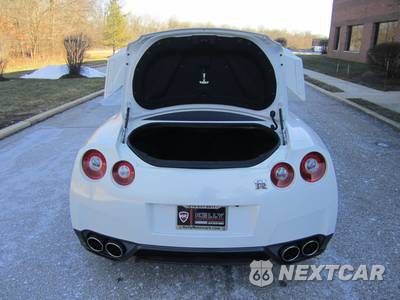 2015 Nissan GT-R Premium - zdjęcie 60 z 90 - miniatura