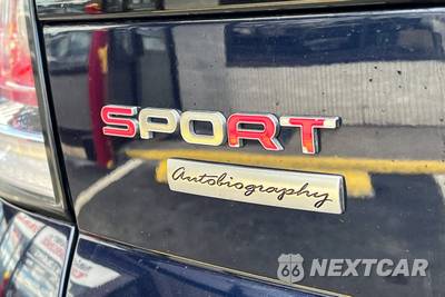 2016 Land Rover Range Rover Sport Autobiography - zdjęcie 42 z 59 - miniatura
