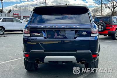 2016 Land Rover Range Rover Sport Autobiography - zdjęcie 5 z 59 - miniatura