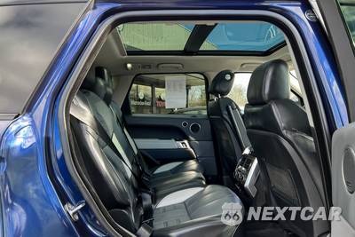 2016 Land Rover Range Rover Sport Autobiography - zdjęcie 12 z 59 - miniatura