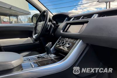 2016 Land Rover Range Rover Sport Autobiography - zdjęcie 11 z 59 - miniatura
