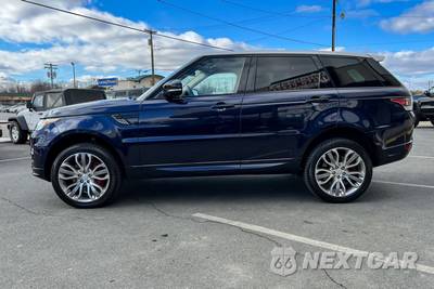 2016 Land Rover Range Rover Sport Autobiography - zdjęcie 7 z 59 - miniatura