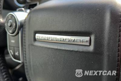 2016 Land Rover Range Rover Sport Autobiography - zdjęcie 39 z 59 - miniatura