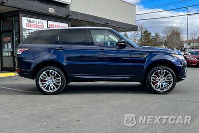 2016 Land Rover Range Rover Sport Autobiography - zdjęcie 3 z 59 - miniatura