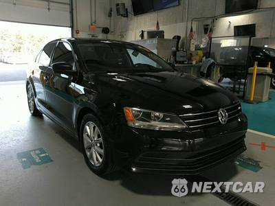 2015 Volkswagen Jetta SE - zdjęcie 1 z 11 - miniatura