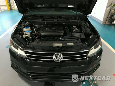 2015 Volkswagen Jetta SE - zdjęcie 10 z 11 - miniatura