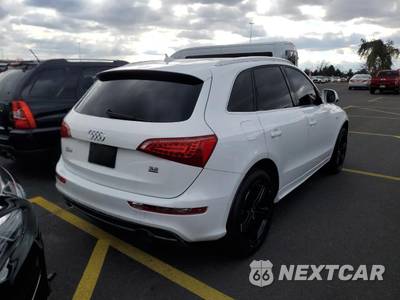 2011 Audi Q5 3.2 Premium Plus - zdjęcie 5 z 25 - miniatura
