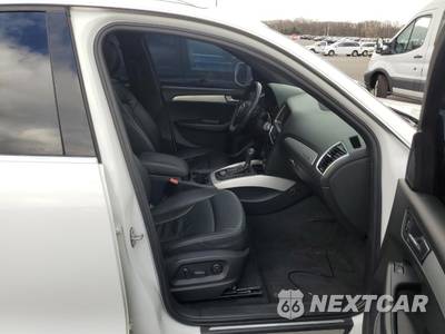 2011 Audi Q5 3.2 Premium Plus - zdjęcie 18 z 25 - miniatura