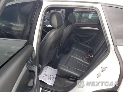 2011 Audi Q5 3.2 Premium Plus - zdjęcie 21 z 25 - miniatura
