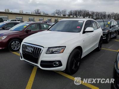 2011 Audi Q5 3.2 Premium Plus - zdjęcie 7 z 25 - miniatura