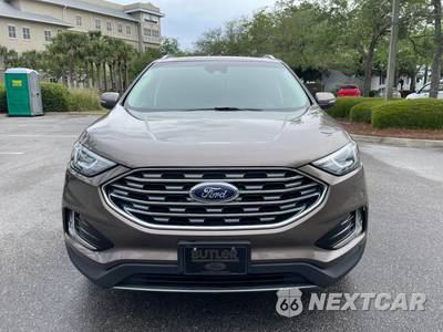 2019 Ford Edge Titanium - zdjęcie 8 z 27 - miniatura