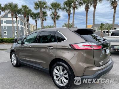 2019 Ford Edge Titanium - zdjęcie 3 z 27 - miniatura