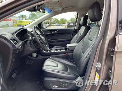 2019 Ford Edge Titanium - zdjęcie 9 z 27 - miniatura