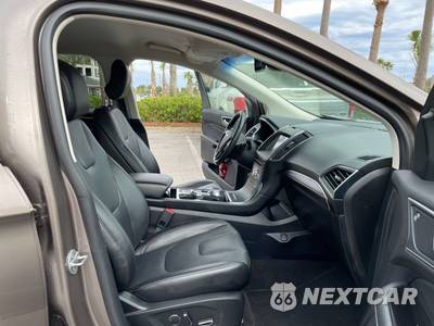 2019 Ford Edge Titanium - zdjęcie 12 z 27 - miniatura
