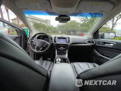 2019 Ford Edge Titanium - zdjęcie 14 z 27 - miniatura