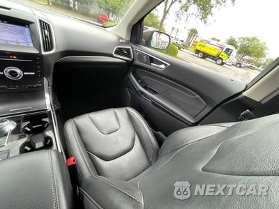 2019 Ford Edge Titanium - zdjęcie 15 z 27 - miniatura