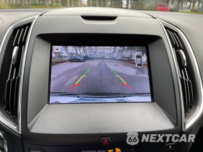2019 Ford Edge Titanium - zdjęcie 17 z 27 - miniatura