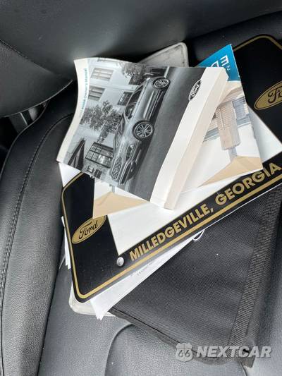 2019 Ford Edge Titanium - zdjęcie 26 z 27 - miniatura