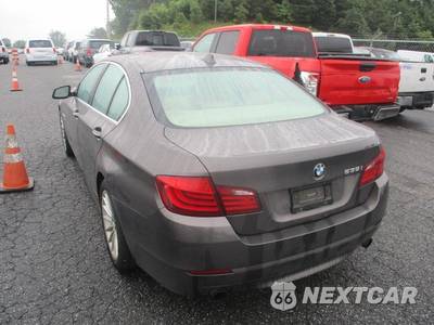 2012 BMW 5 Series 535i xDrive - zdjęcie 2 z 26 - miniatura
