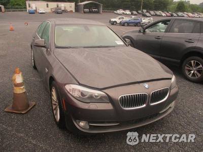 2012 BMW 5 Series 535i xDrive - zdjęcie 3 z 26 - miniatura