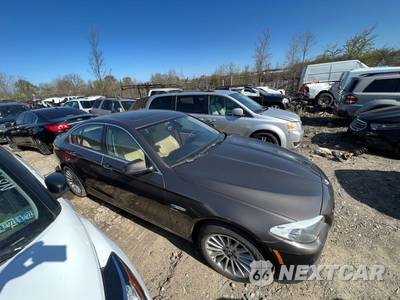 2012 BMW 5 Series 535i xDrive - zdjęcie 18 z 26 - miniatura