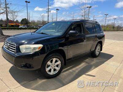 2010 Toyota Highlander - zdjęcie 5 z 45 - miniatura