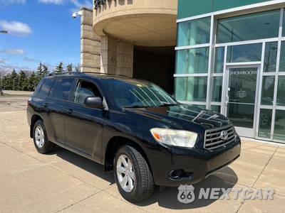 2010 Toyota Highlander - zdjęcie 4 z 45 - miniatura