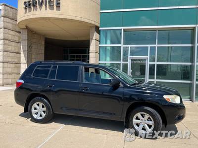 2010 Toyota Highlander - zdjęcie 2 z 45 - miniatura