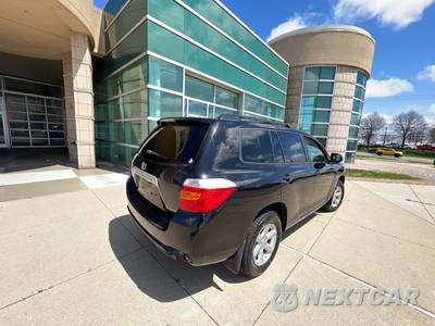 2010 Toyota Highlander - zdjęcie 10 z 45 - miniatura