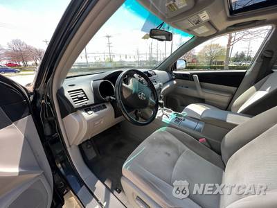 2010 Toyota Highlander - zdjęcie 38 z 45 - miniatura