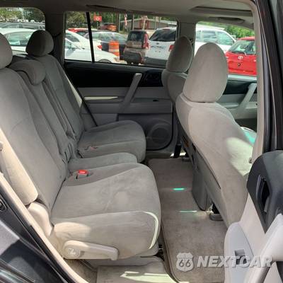 2010 Toyota Highlander - zdjęcie 11 z 17 - miniatura