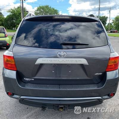 2010 Toyota Highlander - zdjęcie 4 z 17 - miniatura