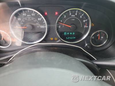 2015 Jeep Wrangler Unlimited Rubicon - zdjęcie 14 z 15 - miniatura